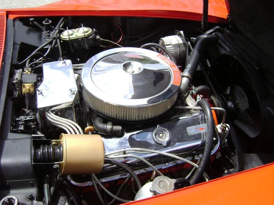 1969 Chevrolet Corvette C3 - Image 5 of 8