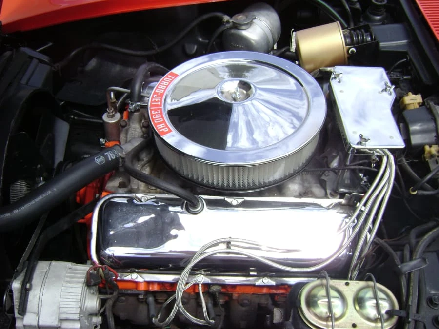 1969 Chevrolet Corvette C3 - Image 6 of 8