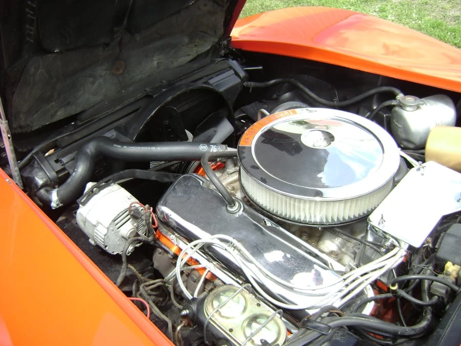 1969 Chevrolet Corvette C3 - Image 7 of 8