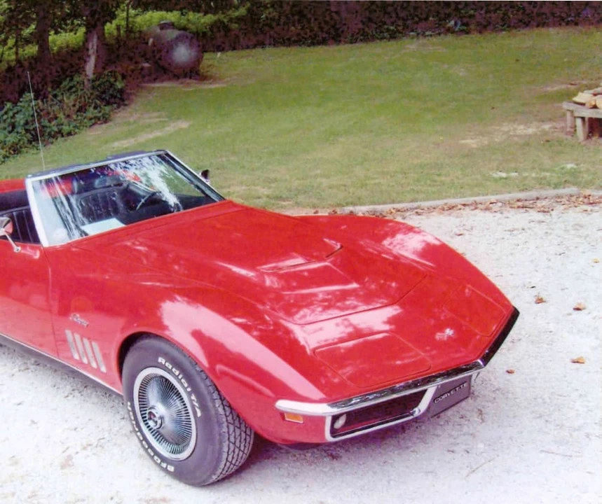 1969 Chevrolet Corvette C3 - Image 2 of 8