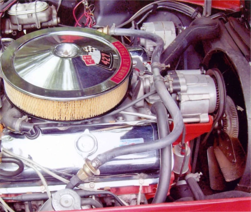 1969 Chevrolet Corvette C3 - Image 4 of 8