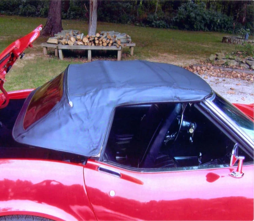 1969 Chevrolet Corvette C3 - Image 7 of 8