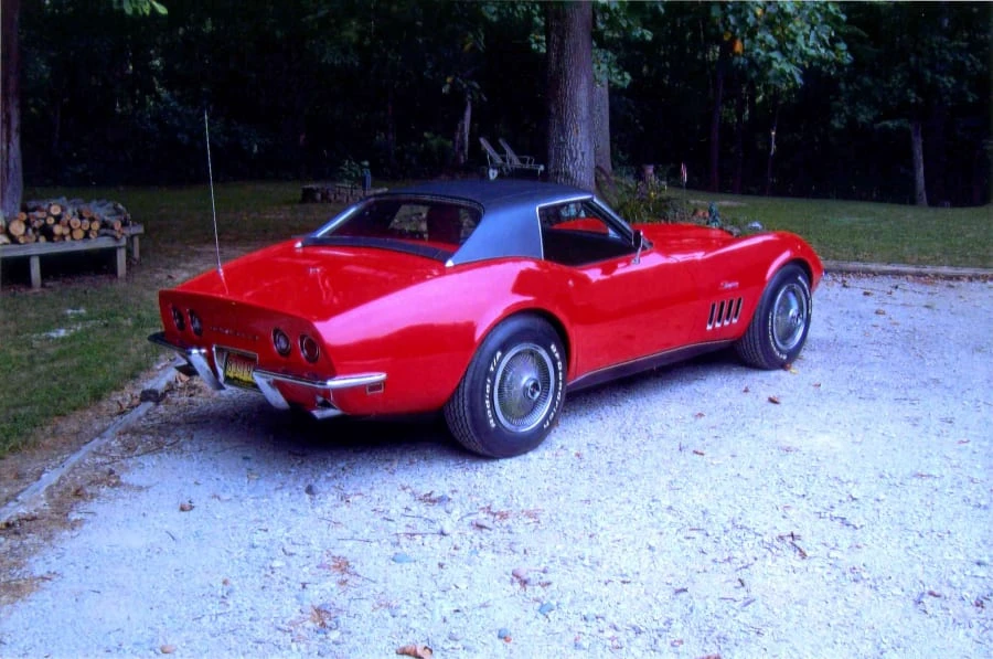 1969 Chevrolet Corvette C3 - Image 8 of 8
