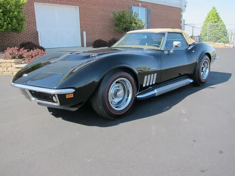 1969 Chevrolet Corvette Convertible