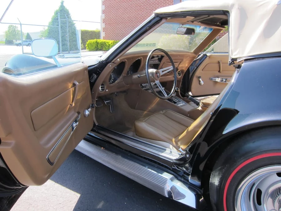 1969 Chevrolet Corvette C3 - Image 3 of 8