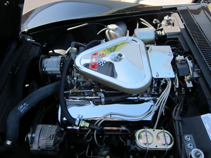 1969 Chevrolet Corvette C3 - Image 4 of 8