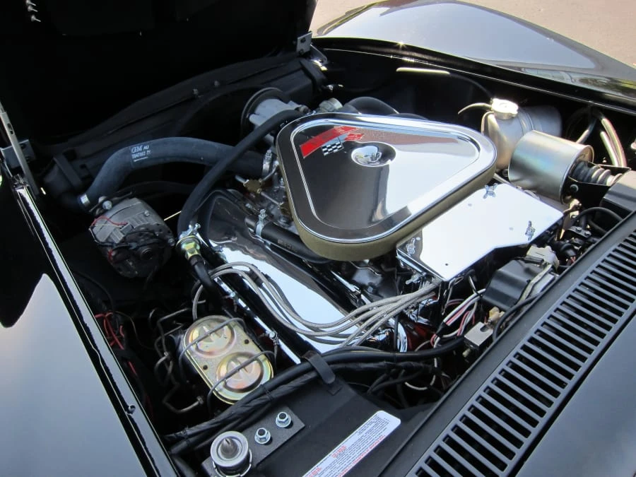 1969 Chevrolet Corvette C3 - Image 5 of 8