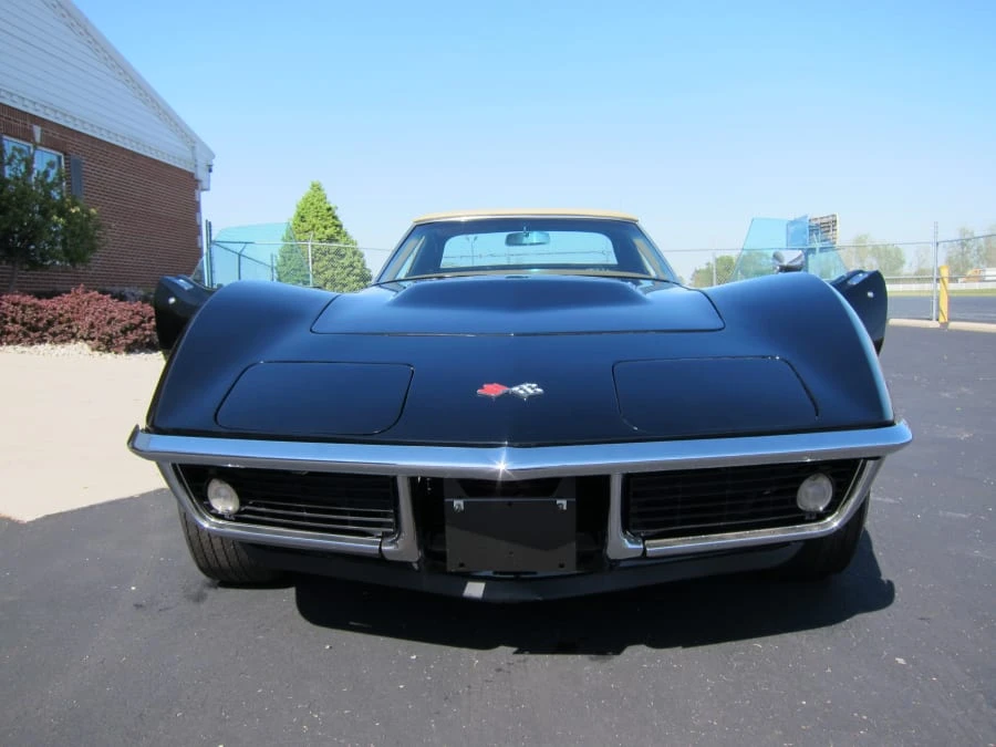 1969 Chevrolet Corvette C3 - Image 6 of 8