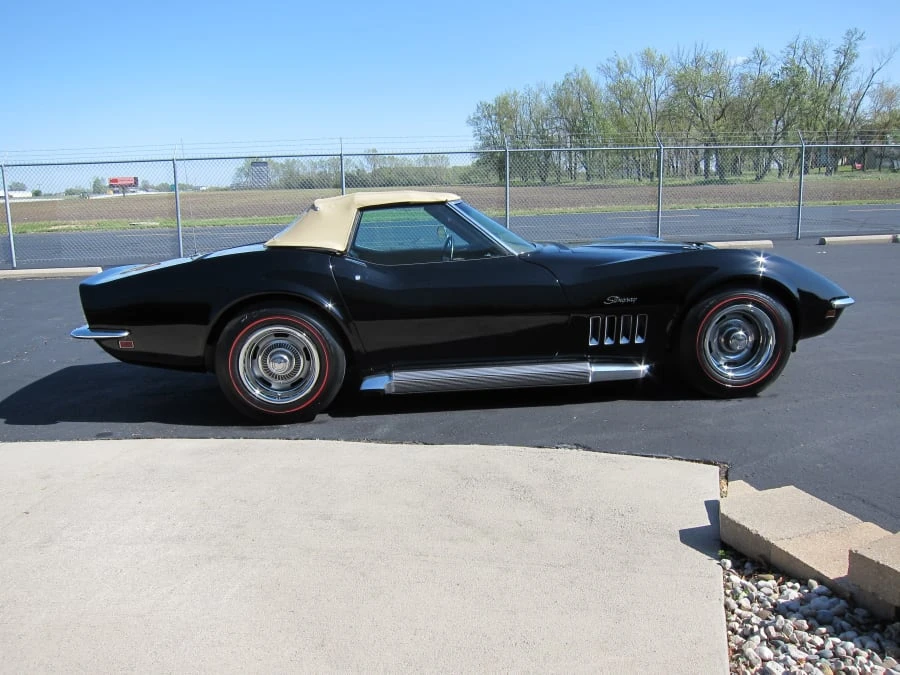 1969 Chevrolet Corvette C3 - Image 7 of 8