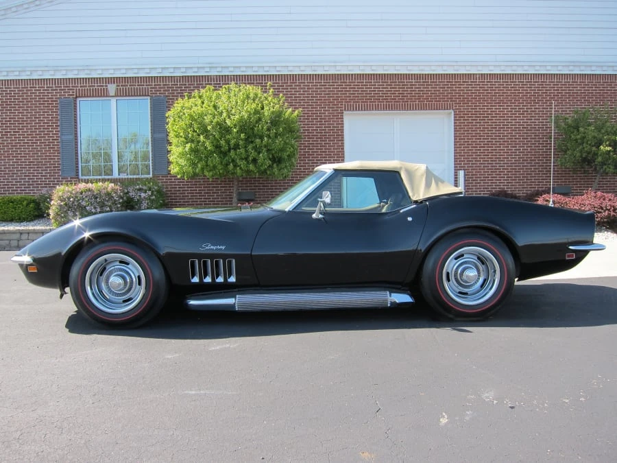 1969 Chevrolet Corvette C3 - Image 8 of 8