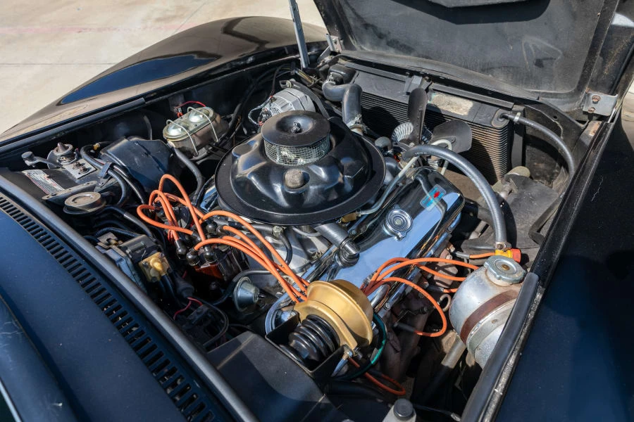 1969 Chevrolet Corvette C3 - Image 31 of 31