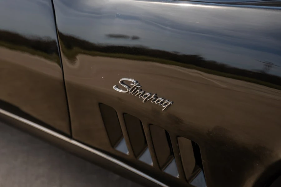 1969 Chevrolet Corvette C3 - Image 10 of 31