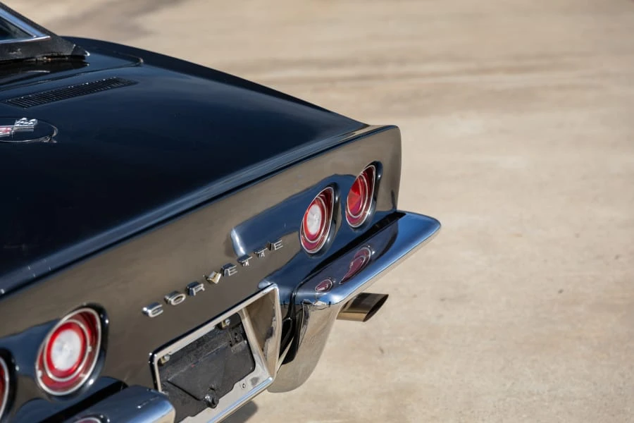 1969 Chevrolet Corvette C3 - Image 12 of 31