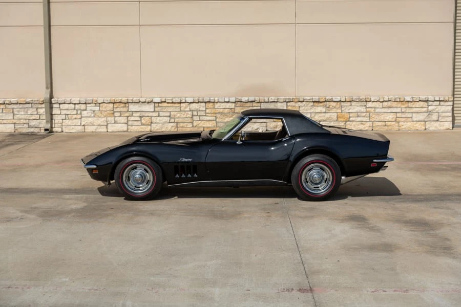 1969 Chevrolet Corvette C3 - Image 18 of 31