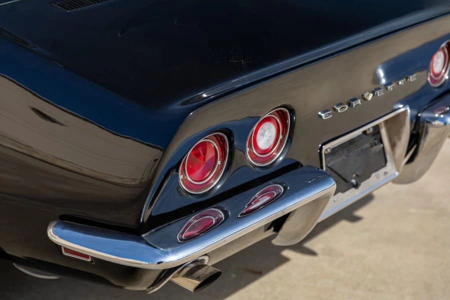 1969 Chevrolet Corvette C3 - Image 13 of 31