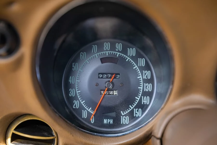 1969 Chevrolet Corvette C3 - Image 25 of 31