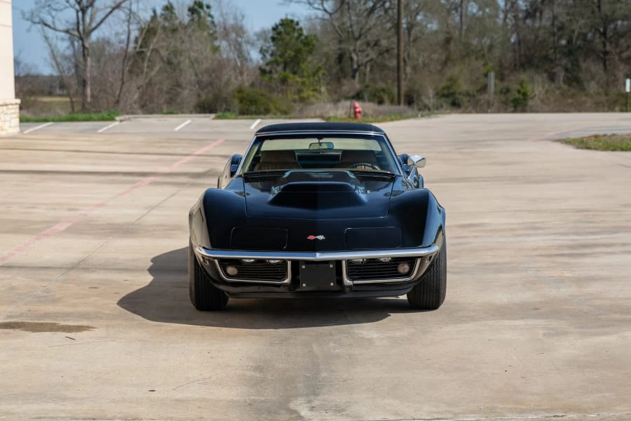 1969 Chevrolet Corvette C3 - Image 4 of 31