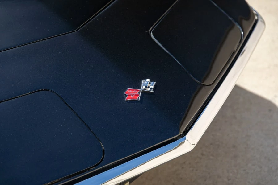 1969 Chevrolet Corvette C3 - Image 9 of 31
