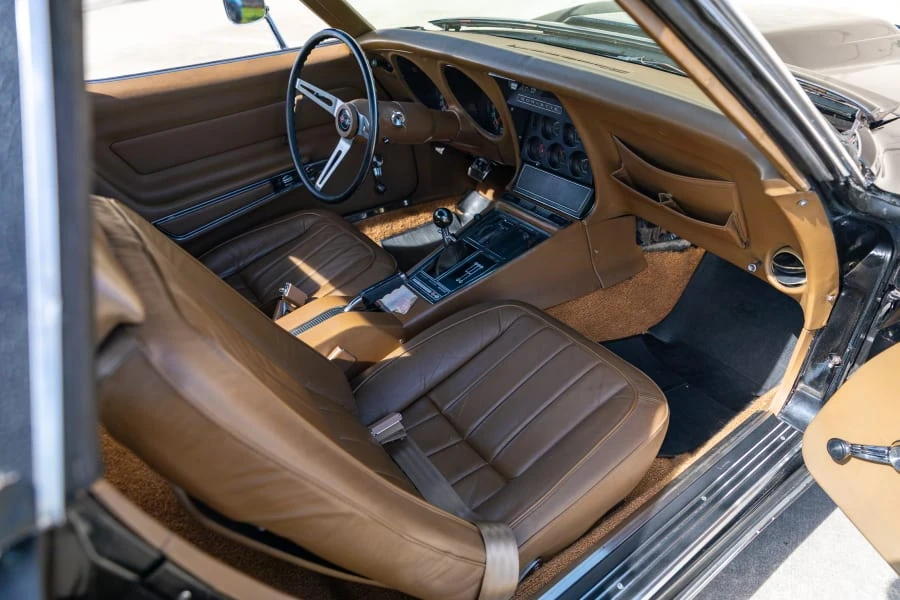 1969 Chevrolet Corvette C3 - Image 20 of 31