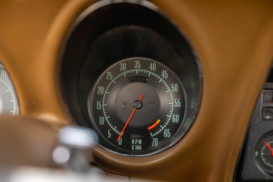 1969 Chevrolet Corvette C3 - Image 24 of 31