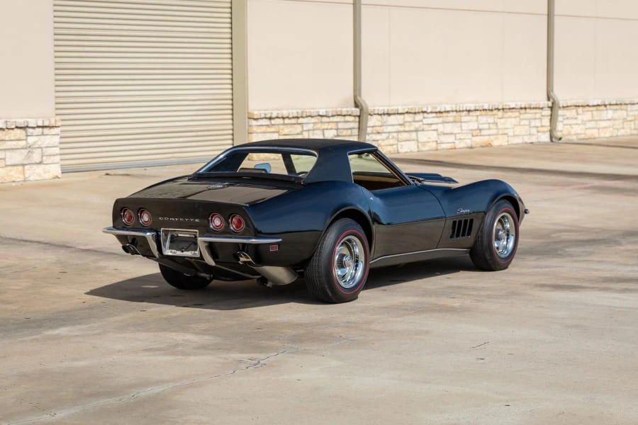 1969 Chevrolet Corvette C3 - Image 3 of 31