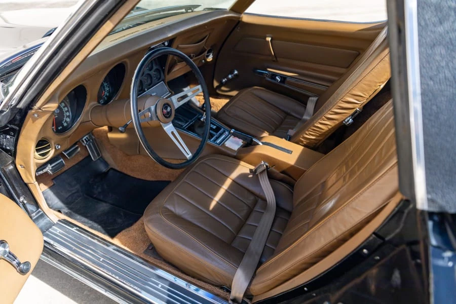 1969 Chevrolet Corvette C3 - Image 21 of 31