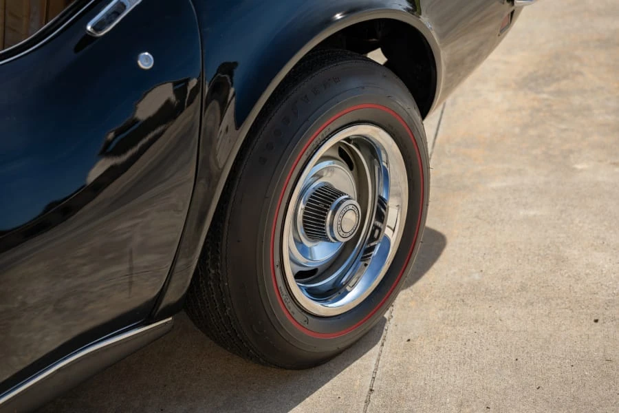 1969 Chevrolet Corvette C3 - Image 14 of 31