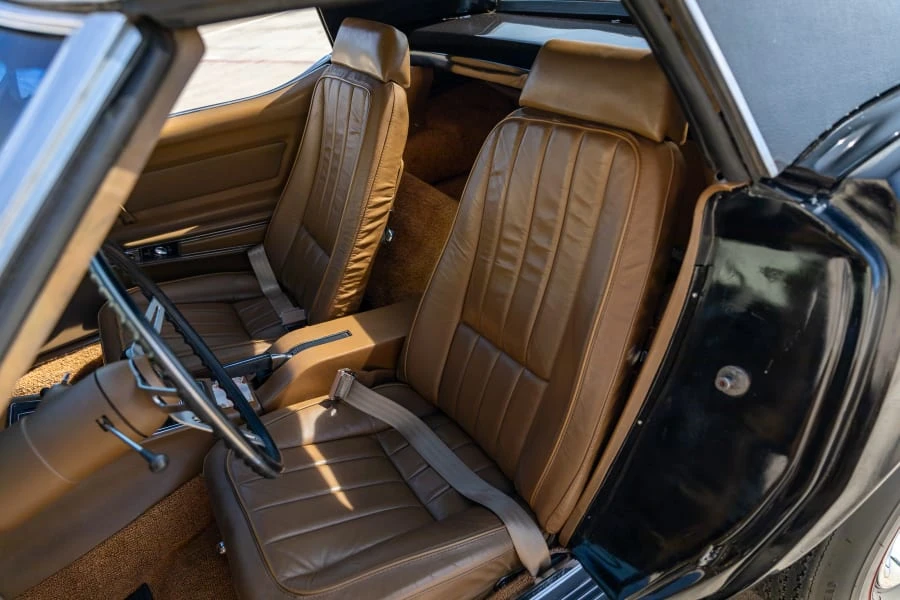 1969 Chevrolet Corvette C3 - Image 23 of 31