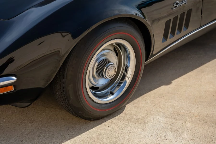 1969 Chevrolet Corvette C3 - Image 19 of 31