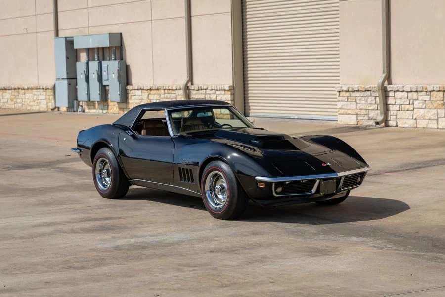 1969 Chevrolet Corvette C3 - Image 6 of 31