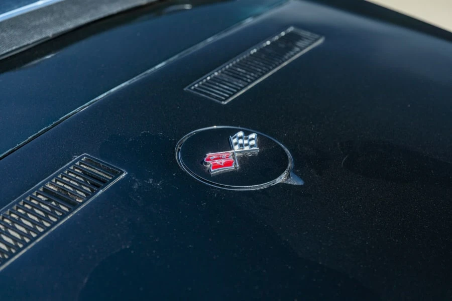 1969 Chevrolet Corvette C3 - Image 15 of 31