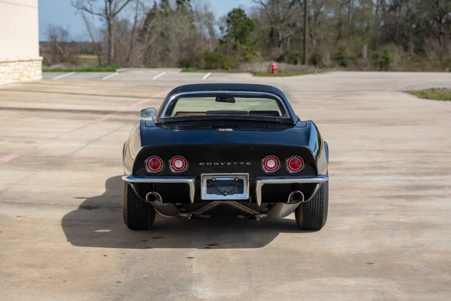 1969 Chevrolet Corvette C3 - Image 5 of 31