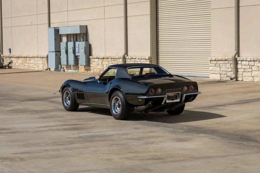 1969 Chevrolet Corvette C3 - Image 16 of 31