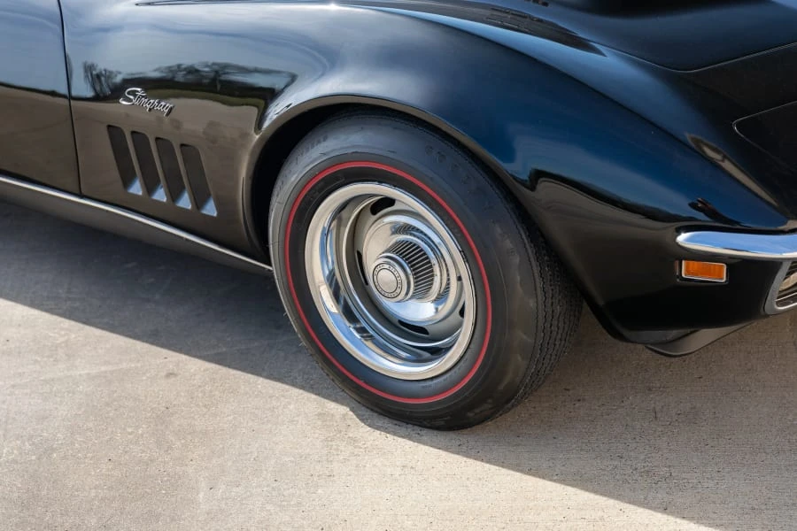 1969 Chevrolet Corvette C3 - Image 8 of 31