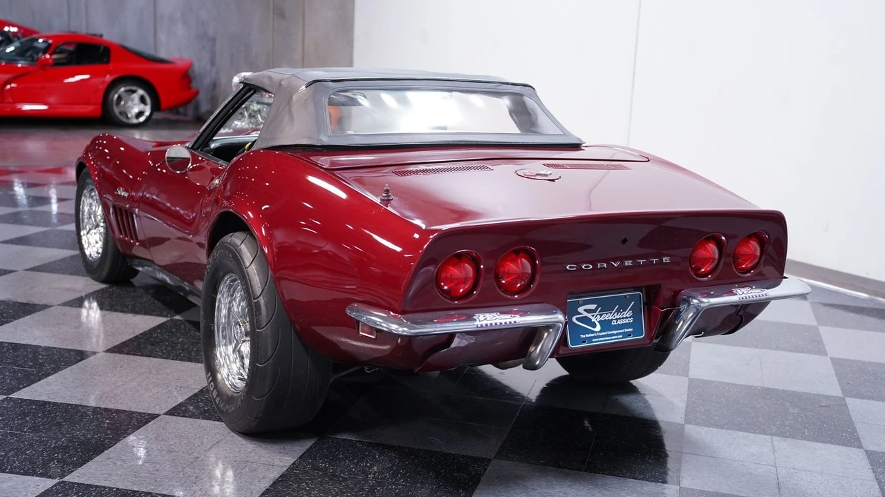1969 Chevrolet Corvette C3 - Image 8 of 21