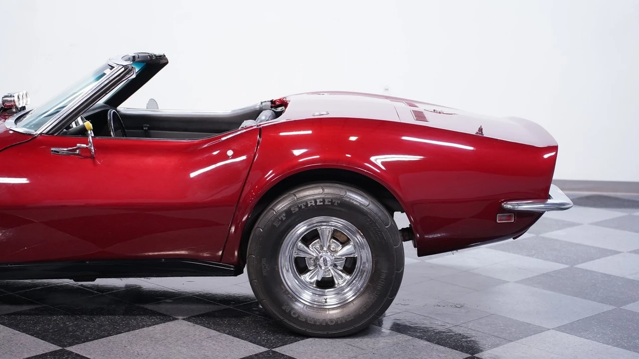 1969 Chevrolet Corvette C3 - Image 20 of 21