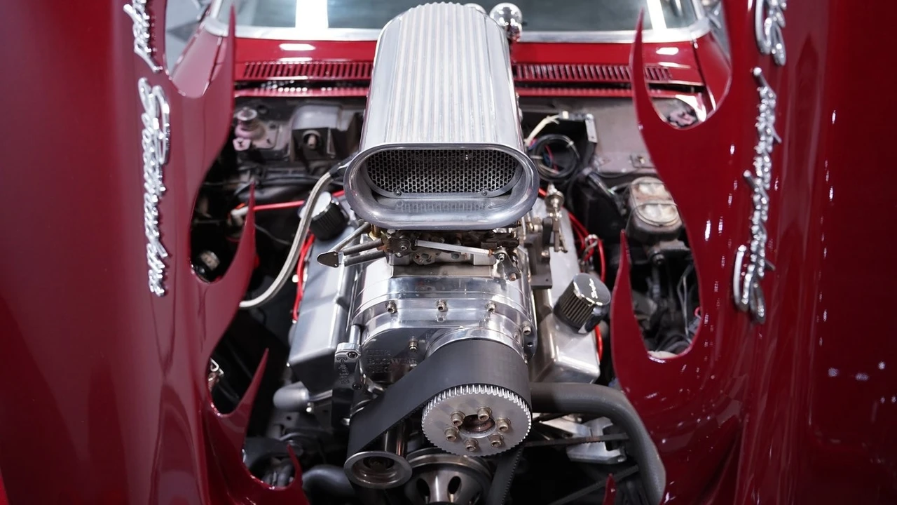 1969 Chevrolet Corvette C3 - Image 4 of 21