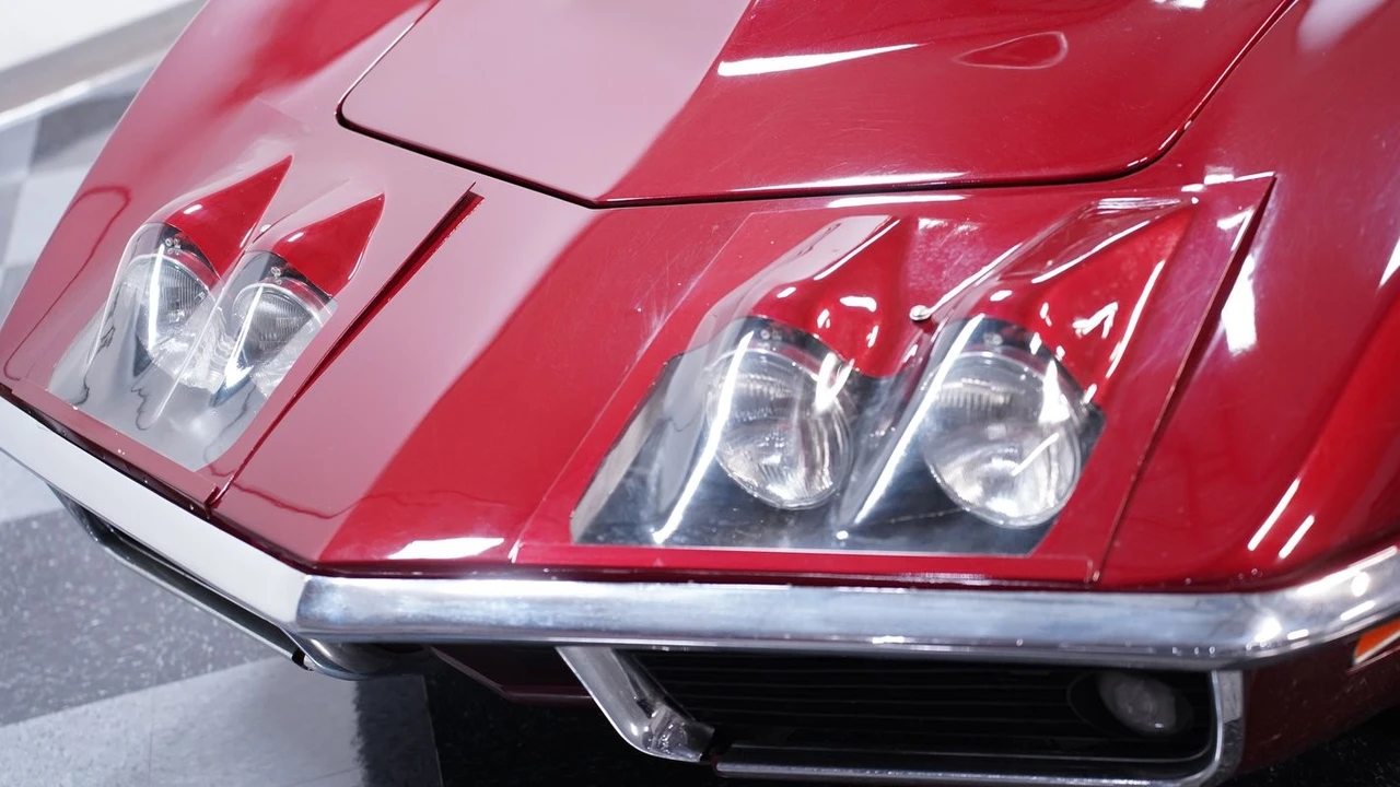 1969 Chevrolet Corvette C3 - Image 17 of 21