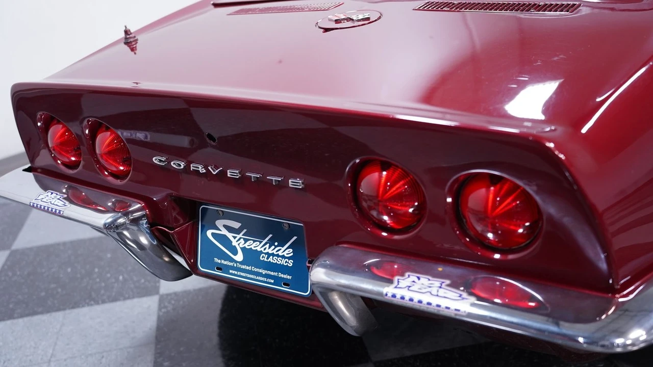 1969 Chevrolet Corvette C3 - Image 21 of 21
