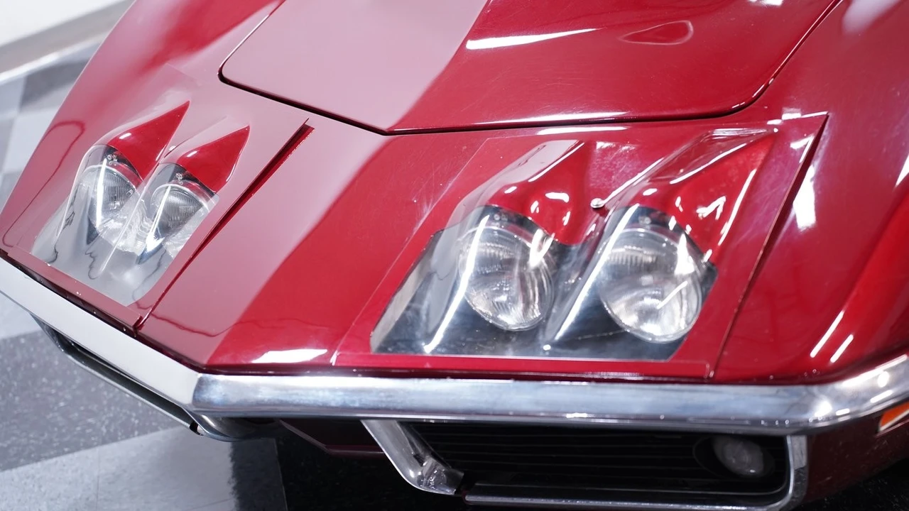 1969 Chevrolet Corvette C3 - Image 18 of 21