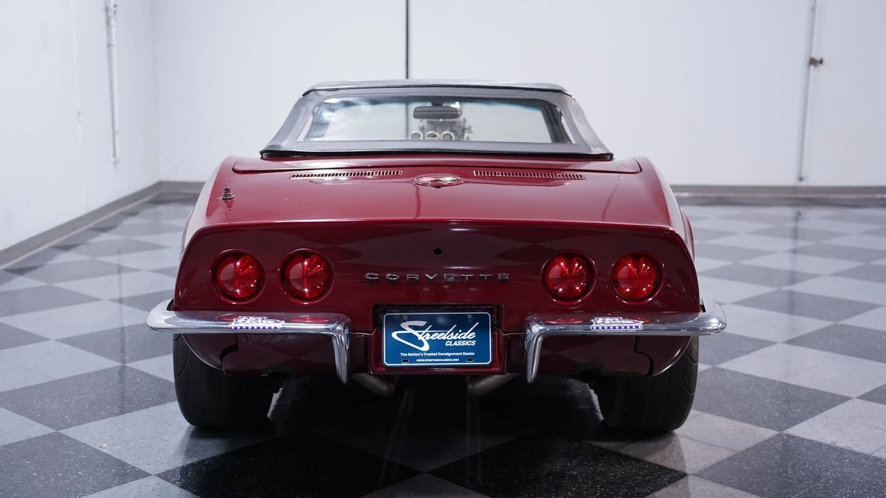 1969 Chevrolet Corvette C3 - Image 9 of 21