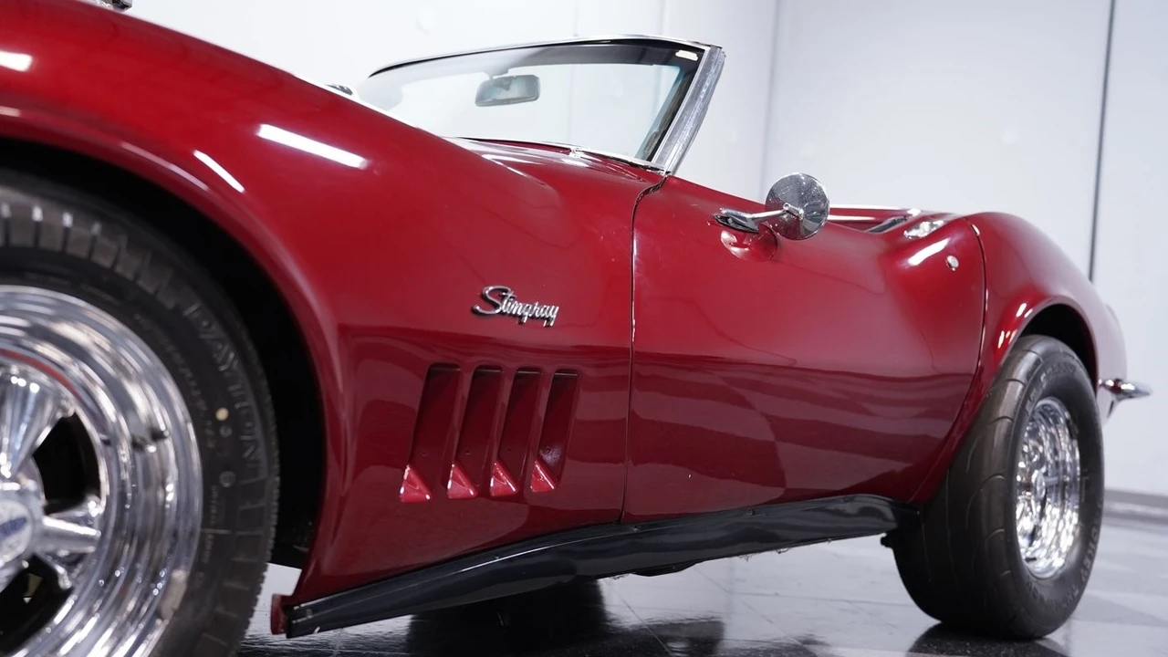 1969 Chevrolet Corvette C3 - Image 19 of 21