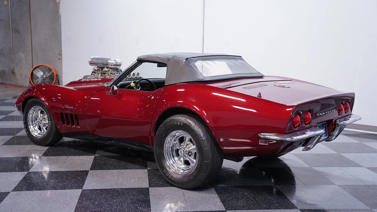1969 Chevrolet Corvette C3 - Image 7 of 21