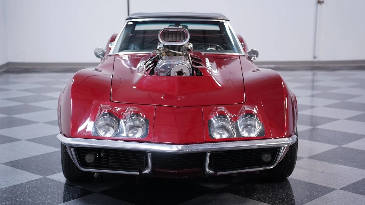 1969 Chevrolet Corvette C3 - Image 16 of 21
