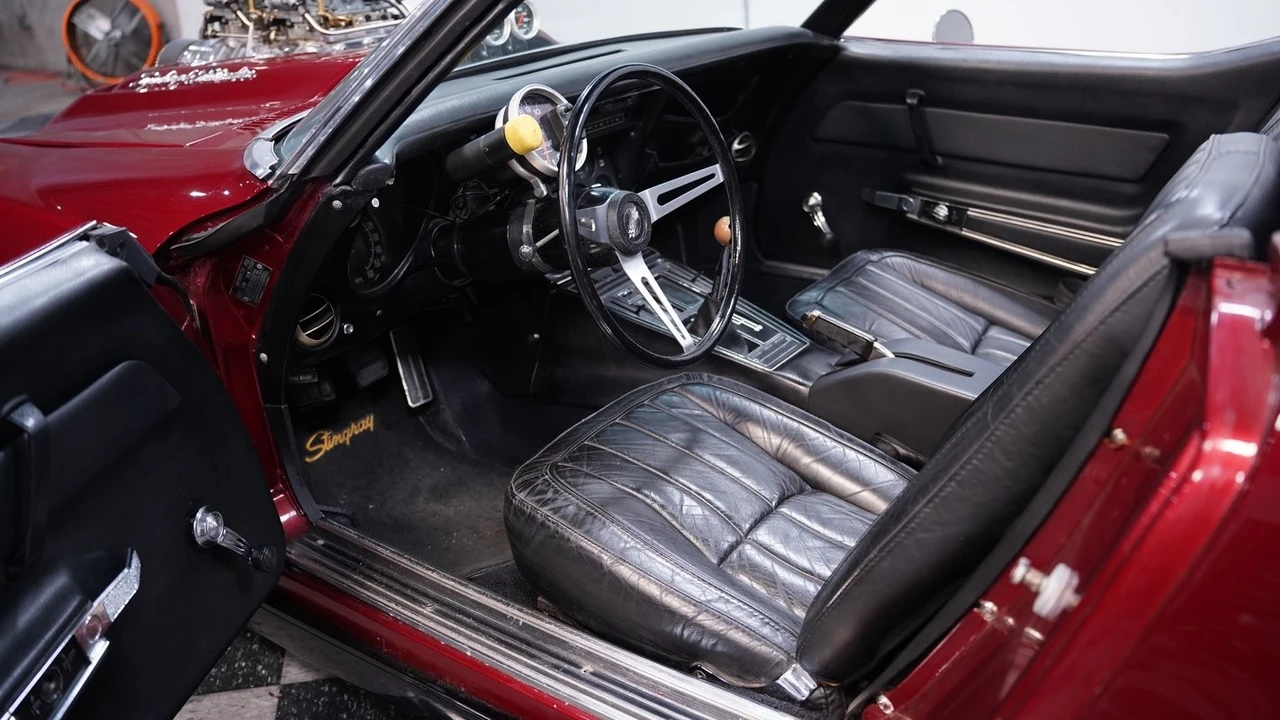 1969 Chevrolet Corvette C3 - Image 5 of 21