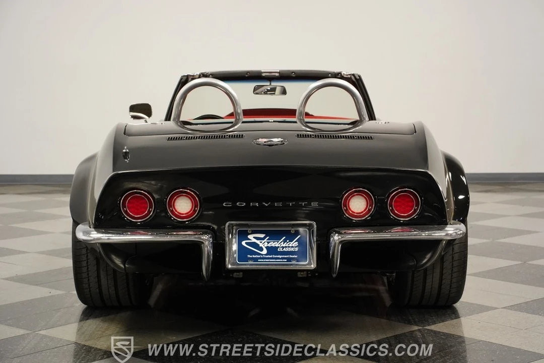 1969 Chevrolet Corvette C3 - Image 11 of 21