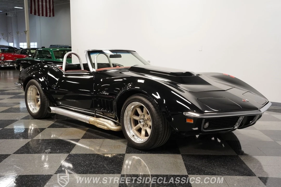 1969 Chevrolet Corvette C3 - Image 17 of 21