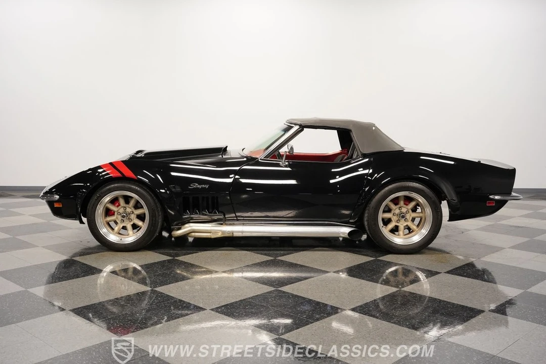 1969 Chevrolet Corvette C3 - Image 8 of 12