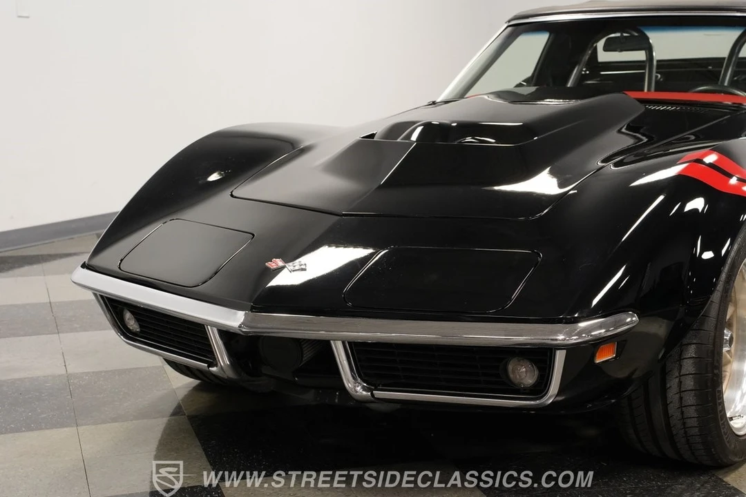 1969 Chevrolet Corvette C3 - Image 20 of 21