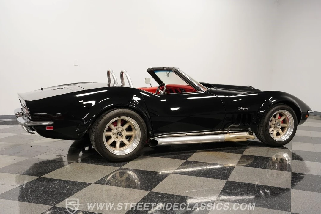 1969 Chevrolet Corvette C3 - Image 14 of 21
